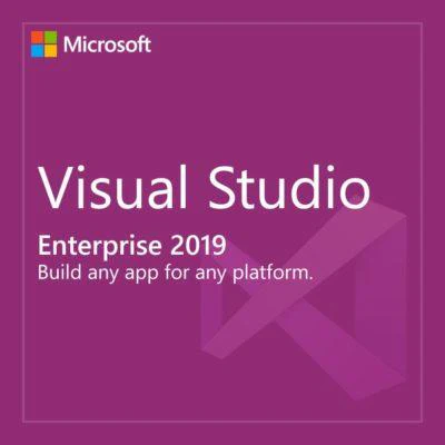 Microsoft Visual Studio Enterprise 2019 Product Key