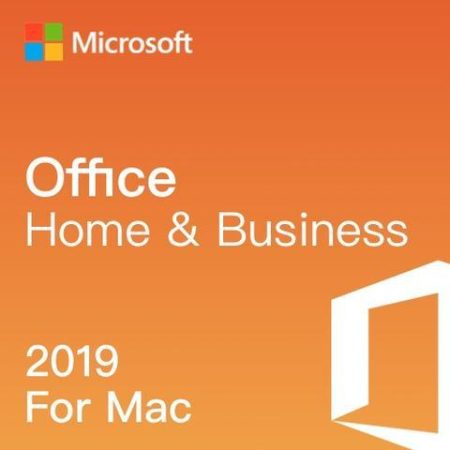 Microsoft Office 2019 Home and Business For Mac BIND Product Key License T5D-03190