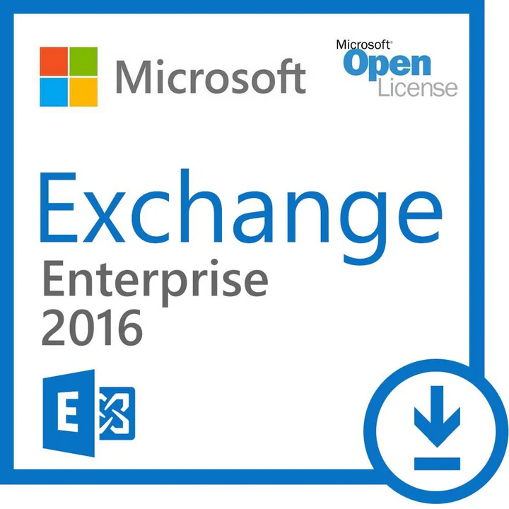 MICROSOFT EXCHANGE 2016 ENTERPRISE - OPEN ACADEMIC 64-bit