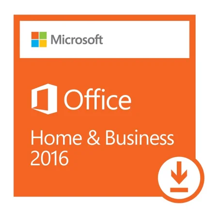 Microsoft Office Home and Business 2016 For Mac BIND Product Key License T5D-02877