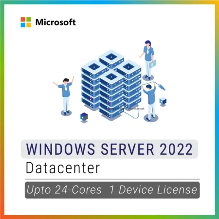 Windows Server 2022 Datacenter product key License digital ESD instant delivery