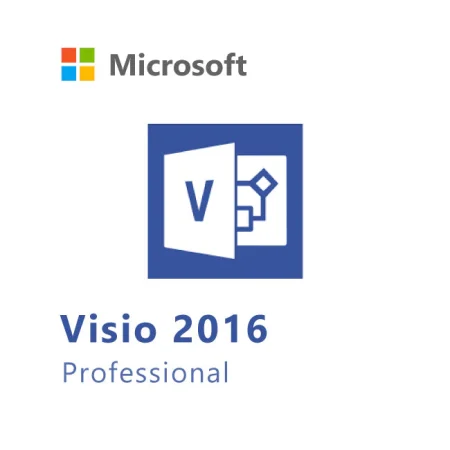 Visio Professional 2016